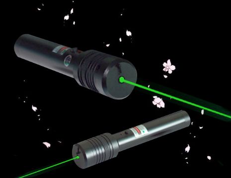 Focusing Laser Flashlight,Green Laser Pointer,